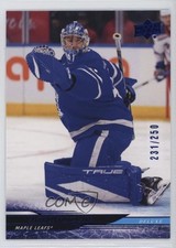 2024-25 Upper Deck Extended Series Deluxe 231/250 Anthony Stolarz #621 1so1