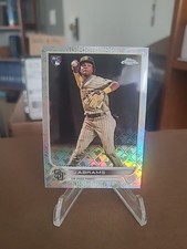 2022 Topps Chrome Logofractor Edition Baseball Cards Checklist and Odds 29