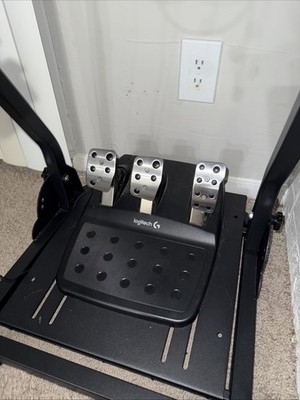 Logitech G29 G920 G923 Driving Force Racing Wheel Pedals 3-Pedal Unit Only