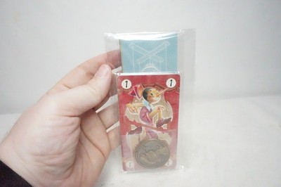 TRUST ME BOARD GAME - THUNDERGRYPH GAMES 2024 - Sealed Add on Kickstarter