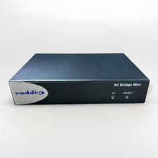 Vaddio AV Bridge Mini Audio-Video Encoder - 998-8240-000