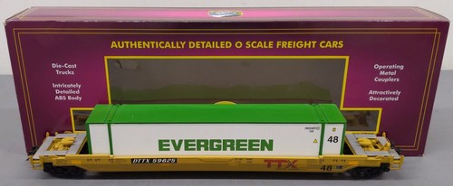 Coche apilable MTH 20-95416 TTX calibre O #59625 EX/caja | Condition: Used