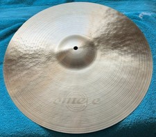 Omete Shimmer Series 18 Inch Crash Cymbal, 1,473 Grams