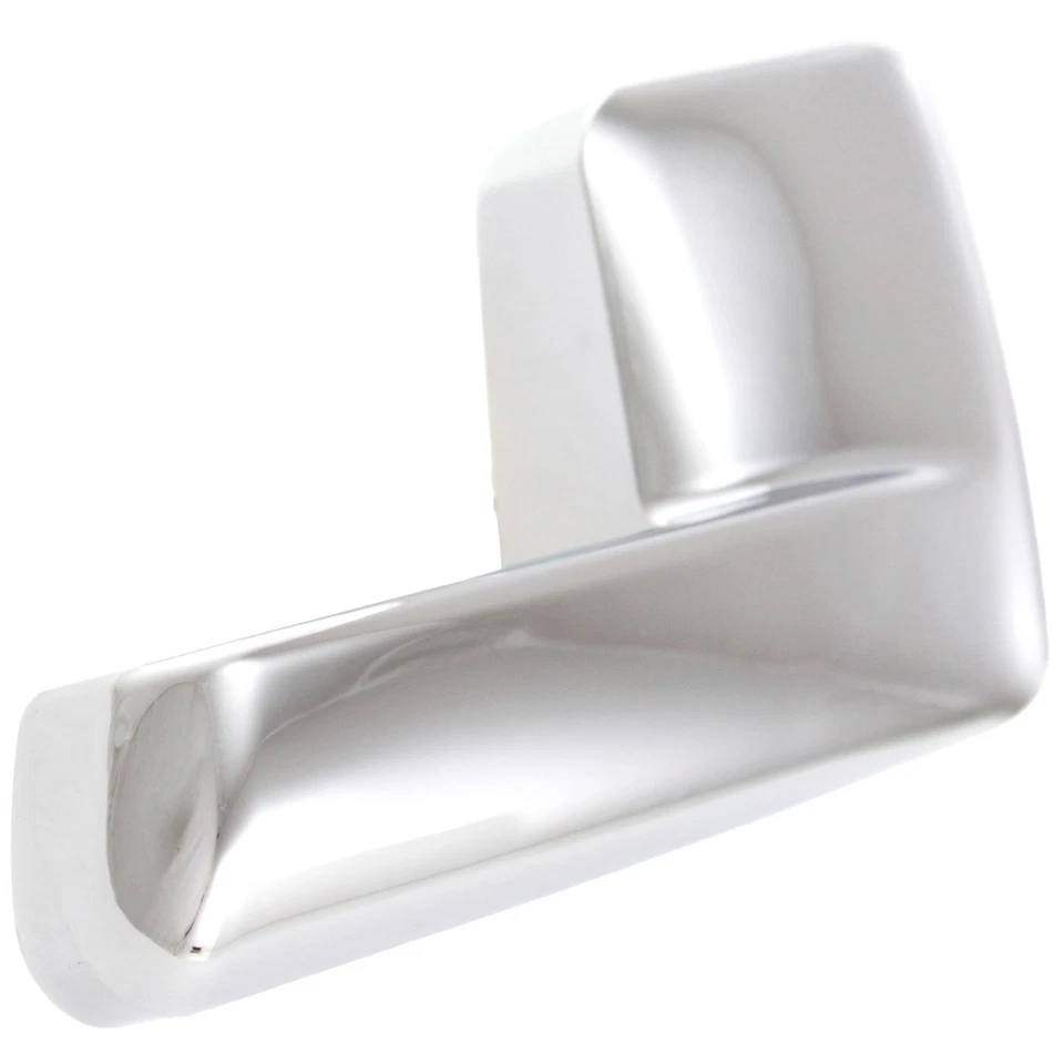 Maçaneta interna da porta para 2003-2006 Ford Expedition dianteira ou traseira direita cromada - Imagem 2 de 4