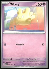 Milcery 64/142 C Stellar Crown 2024