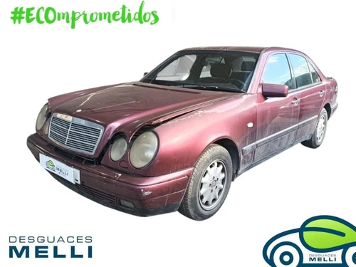 A2105450232 Modulo Electronico para MERCEDES-BENZ CLASE E (BM 210) BERLI 9078776 - Imagen 4 de 9