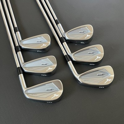  6 Stück  Mizuno JPX 923 TOUR Eisensatz 6 Schläger 5-9, Pw Schaft Project X...