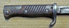 WW1 GEW 1898/06 German Mauser Bayonet & Scabbard Quillback  Alex Coppel Solingen — photo 4