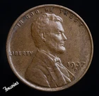 ✅ 1937-D Lincoln Wheat Cent. VERY NICE EARLY DATE.