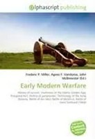 Frederic P. Miller (U. A.) | Early Modern Warfare | Taschenbuch | Englisch