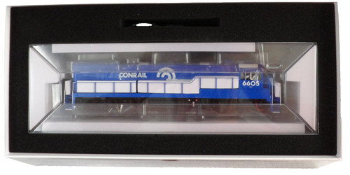 HO Scale Rapido 42011 Conrail 6605 GE C30-7 DCC ready | Zustand: New