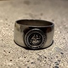 ***Antique 1897 Class Ring Sterling Silver Size 6*** Hood College — photo 7