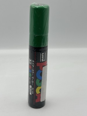 Mitsubishi uni Posca Paint Pens Marker | PC-17K Extra Bold | Green