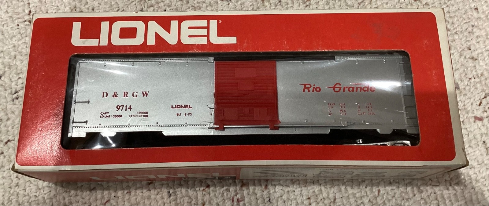 Click here to see eBay Auction