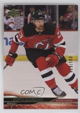 2024-25 Upper Deck Series 2 Exclusives 29/100 Kurtis MacDermid #354 18d6
