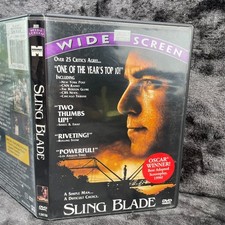 Sling Blade DVD 1996