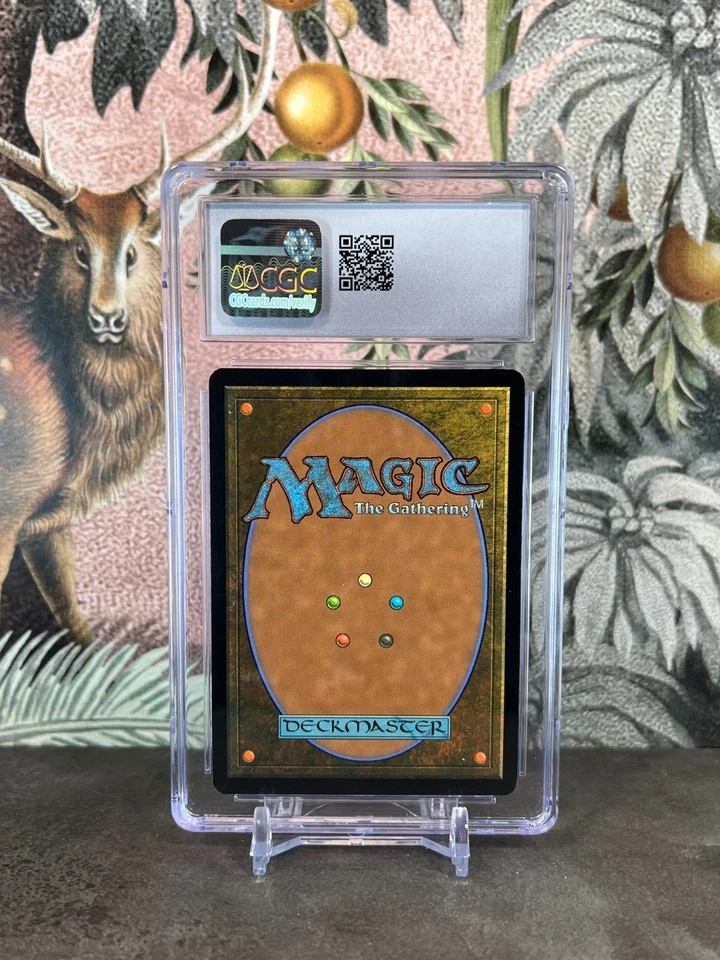 Oath of Druids (CGC MINT+ 9.5) - Foil - MTG Judge Promos - RareCo - Image 4 of 4