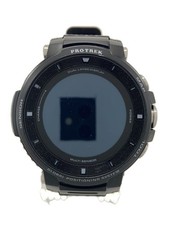 CASIO Smart Outdoor Watch PRO TREK Smart WSD F30 BK Black Digital