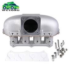 Ultra Race Center Feed Intake Manifold For Honda K-series K20a K20a2 K20z1 K24a1 Ultra Race Center Feed Intake Manifold For Honda K-series K20a K20a2 K20z1 K24a1