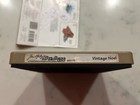 Sizzix Tim Holtz Alterations BigZ Die 657470 Vintage Noel Rubber Stamp * Ellison — photo 4