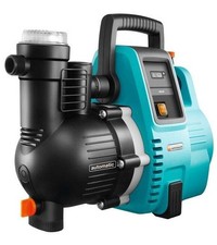 Pompe électronique Gardena Comfort 4000/5E Pompe de surface