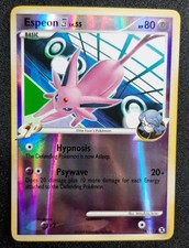 Espeon [Reverse Holo] #18 Prices | Pokemon Rising Rivals | Pokemon