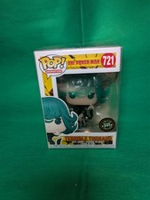 Ultimate Funko Pop One Punch Man Figures Gallery and Checklist 26