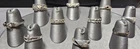 Sterling Silver Vintage Designer Non-stone Ring Lot. Wear Or Resell. No Scrap