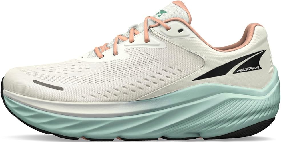 Altra VIA Olympus 2 Womens White Road Running Shoes US 5.5 EU 36 ALOA85NB110