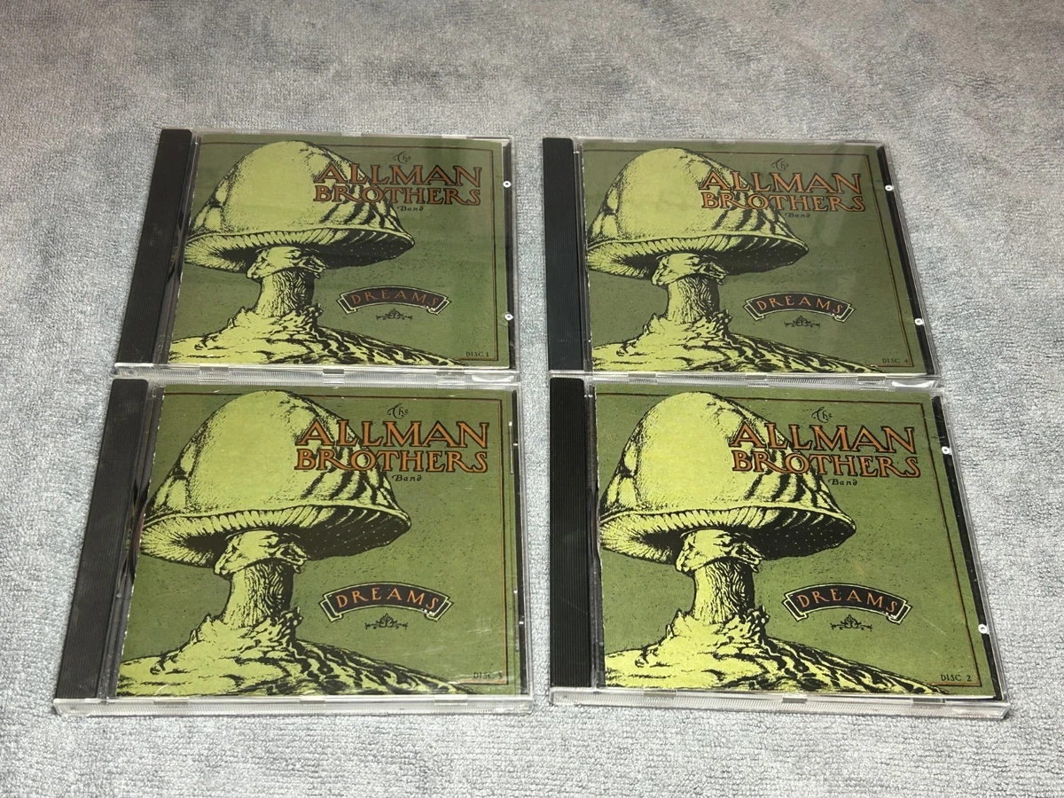 allman brothers dreams products for sale | eBay