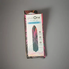 Plus One Travel Bullet Pocket Size On The Go Water Resistant Portable Discreet