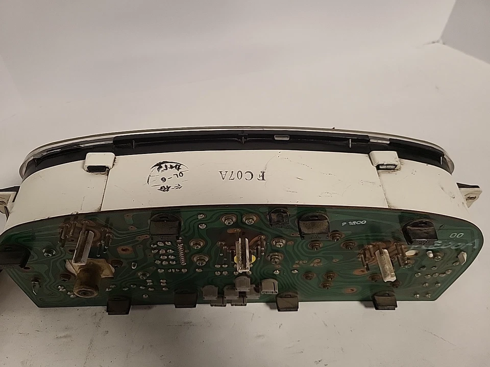 Speedometer Head Only Without Turbo Fits 89-91 MAZDA RX7 173756 HH2 - Image 4 of 4