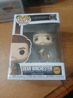Funko Pop! Supernatural- Dean Chase 1836 In Damage See Pics W/protector