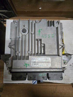 ECM 2021 Ford F-250 SD 6.7, LC3A-12A650-MB, LC3A-12684-KB