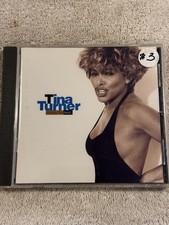 Tina Turner : Simply The Best CD - VERY GOOD CONDITION!!!