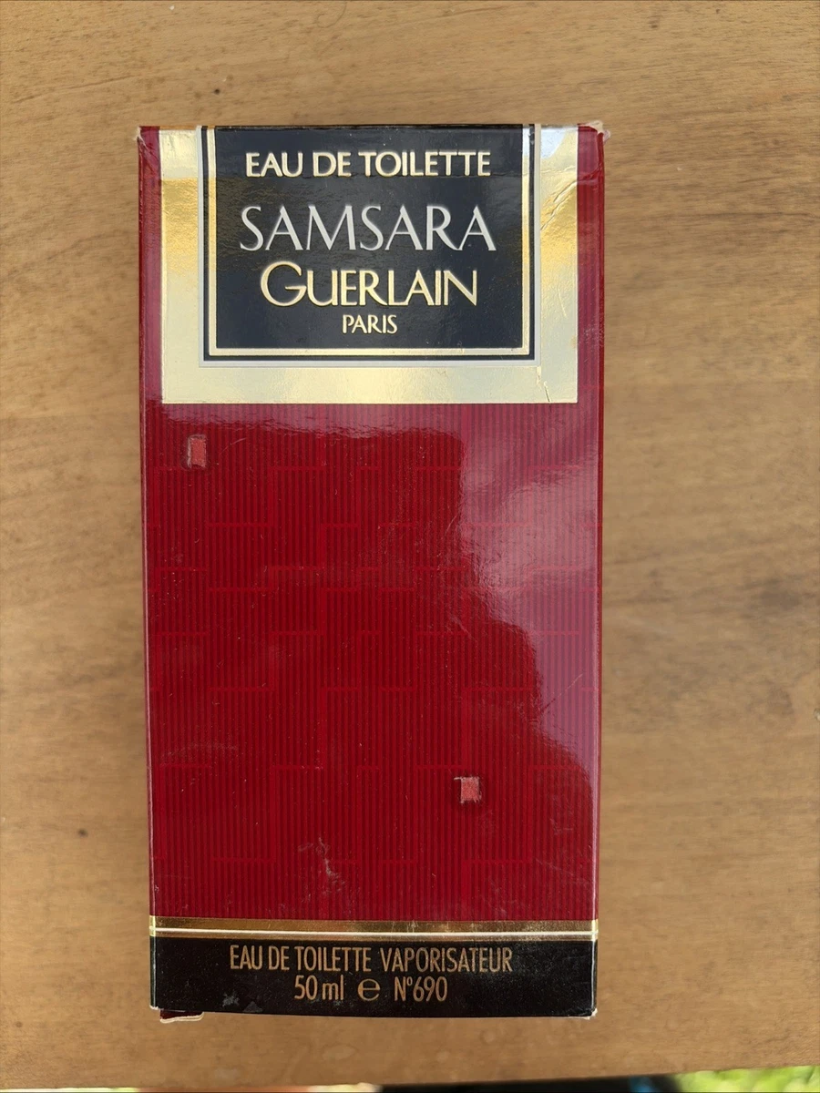 Guerlain Samsara Eau de Toilette for Women for sale - eBay