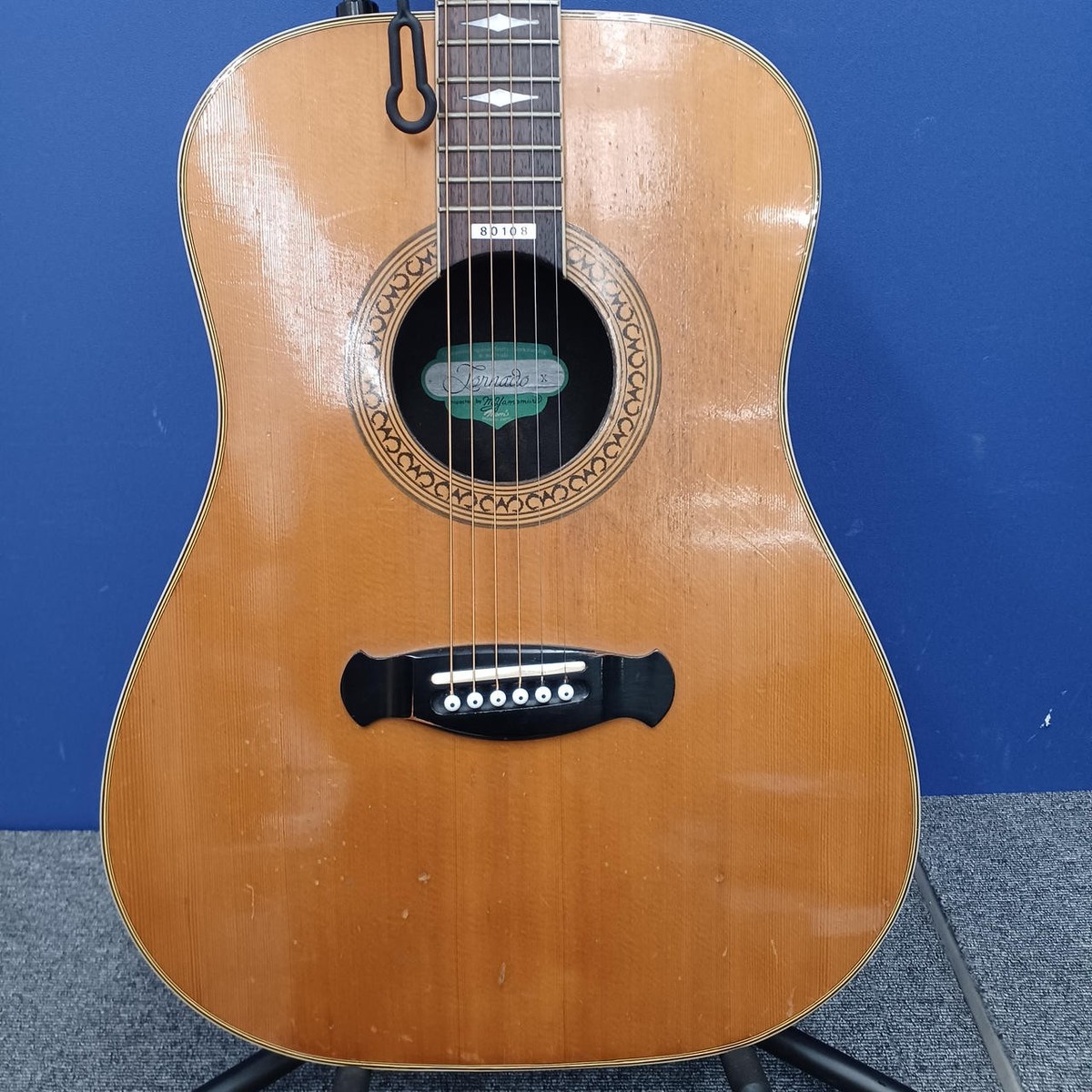 ギター Morris Tornado GXX Morris Tornado GXM Acoustic Guitar