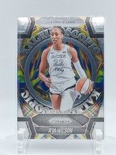 2025 Panini Prizm WNBA #6 A’ja Wilson Kaleidoscopic