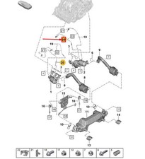 PORSCHE 718 CAYMAN 982 Lambdasonde 0PB906262L NEU ORIGINAL