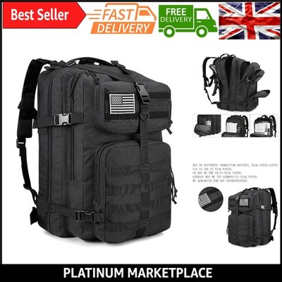 Militärischer taktischer Rucksack mit hoher Kapazität und Molle-System, wasserabweisend, ...