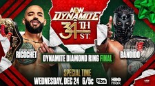 AEW Dynamite On 34th Street & Christmas Colli...