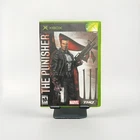 Punisher (Microsoft Xbox, 2005) Mint Disc