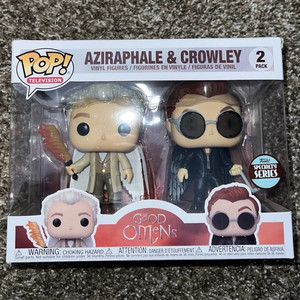 Good Omens Funko | eBay