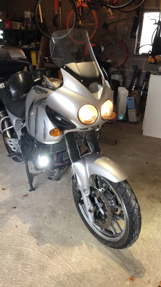 Triumph Tiger 955i 2007 - Image 2 of 4