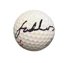 Jordan Spieth SIGNED GOLF BALL OFFICIAL 2026 PGA CHAMPIONSHIP LOGO ARONIMINK