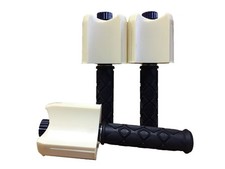 3" Hand Held Shrink Wrap Dispenser - 1 Handle  No Stretch Film Included 