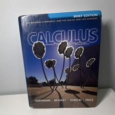 Calculus Brief Edition 11th Edition Hardcover...