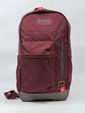Zaino Under Armour Unisex Halftime - Rosso Castagno - Ottime condizioni, indossato
