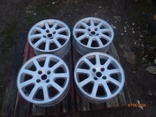 Peugeot 206 Nimrod 9 Spoke Alloy wheels 16" x 4