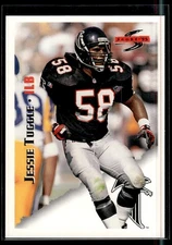 1995 Score Jessie Tuggle Atlanta Falcons #178